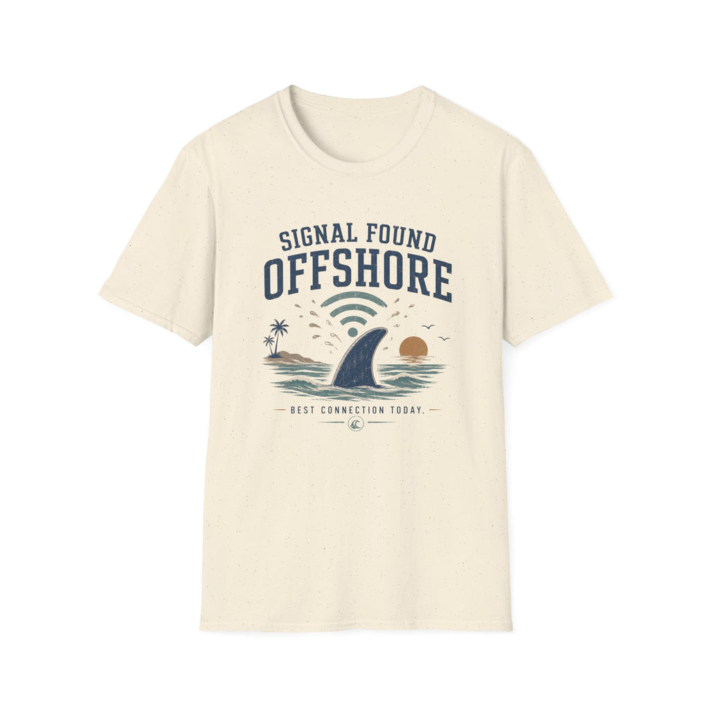 Signal Found Offshore T-Shirt