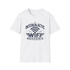 Intergalactic WiFi Mechanic T-Shirt