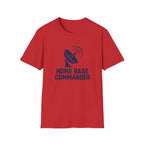 Home Base Commander T-Shirt