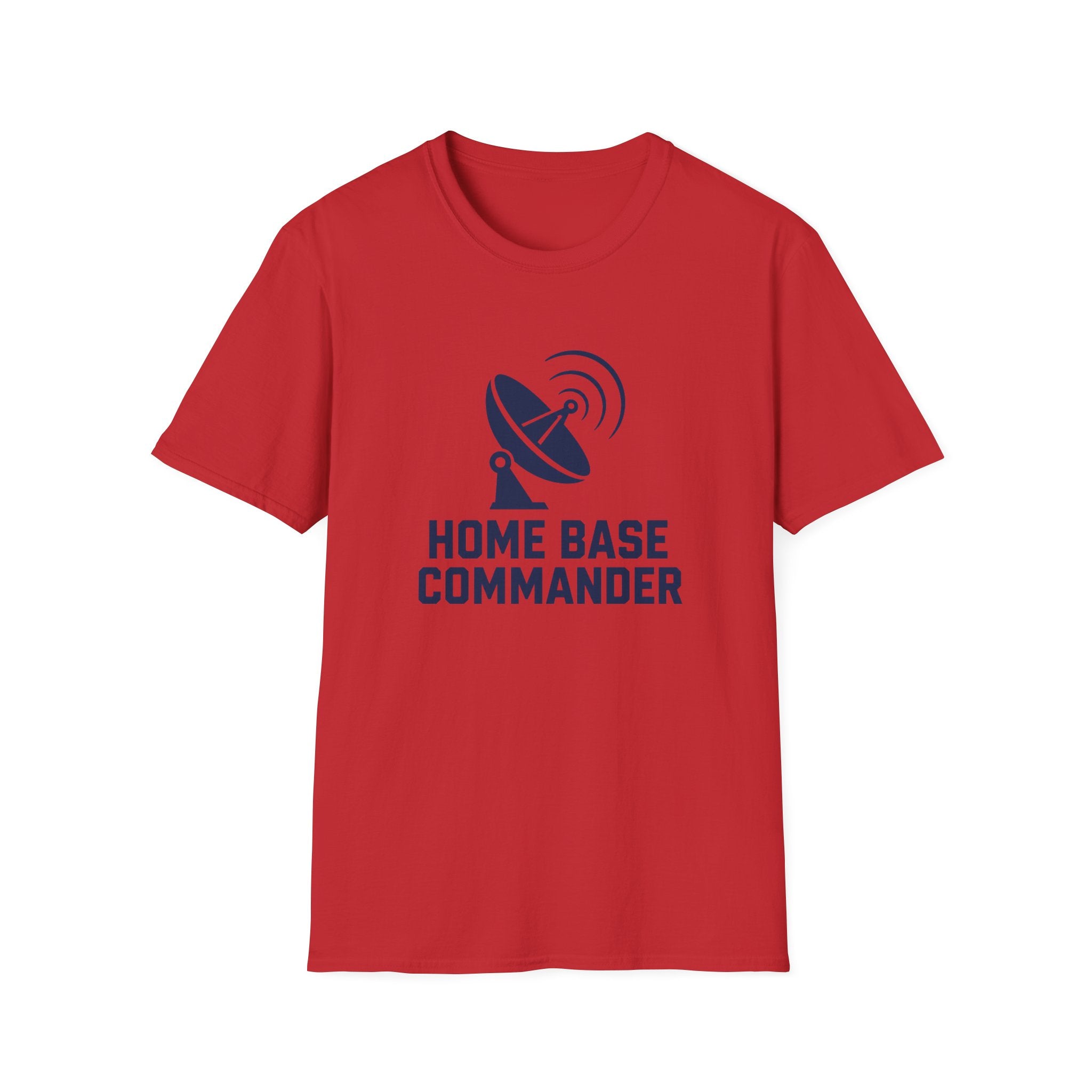 Home Base Commander T-Shirt
