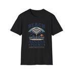 Beach Access Point T-Shirt