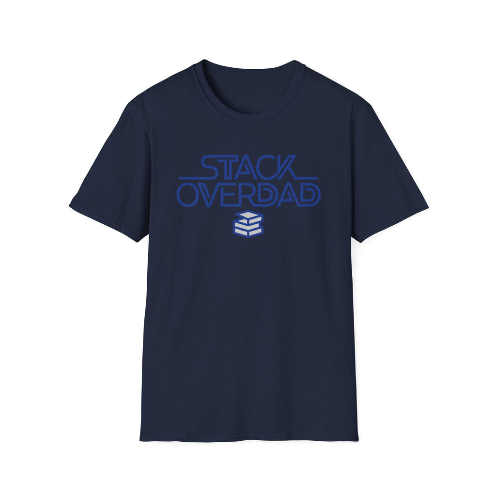 Stack Overdad T-Shirt
