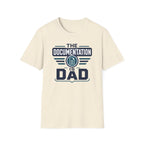 The Documentation Is Dad T-Shirt