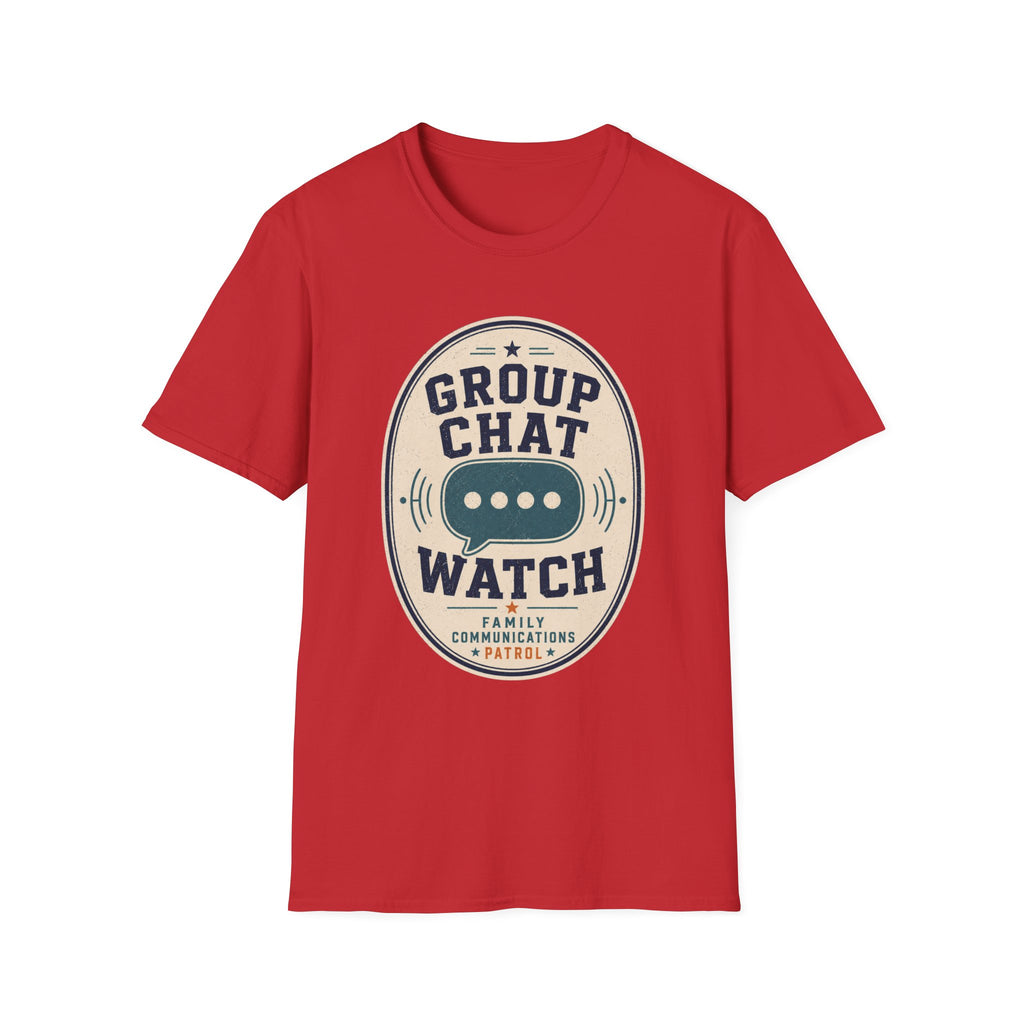 Group Chat Watch T-Shirt