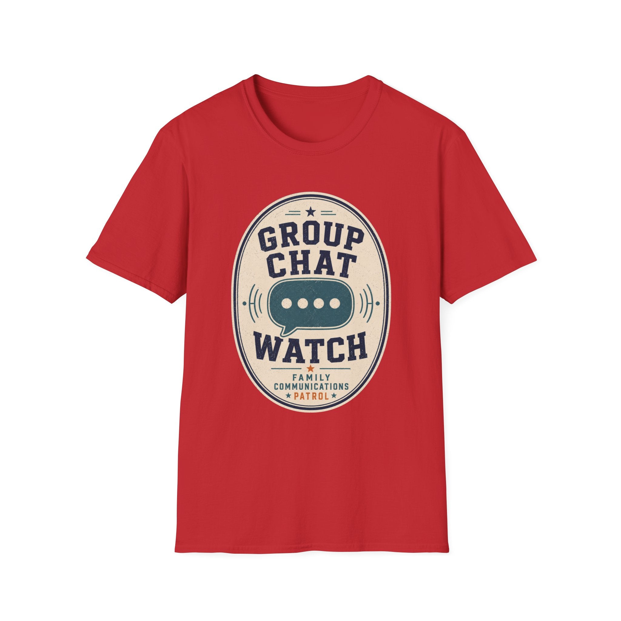 Group Chat Watch T-Shirt