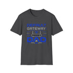 Default Gateway: DAD T-Shirt