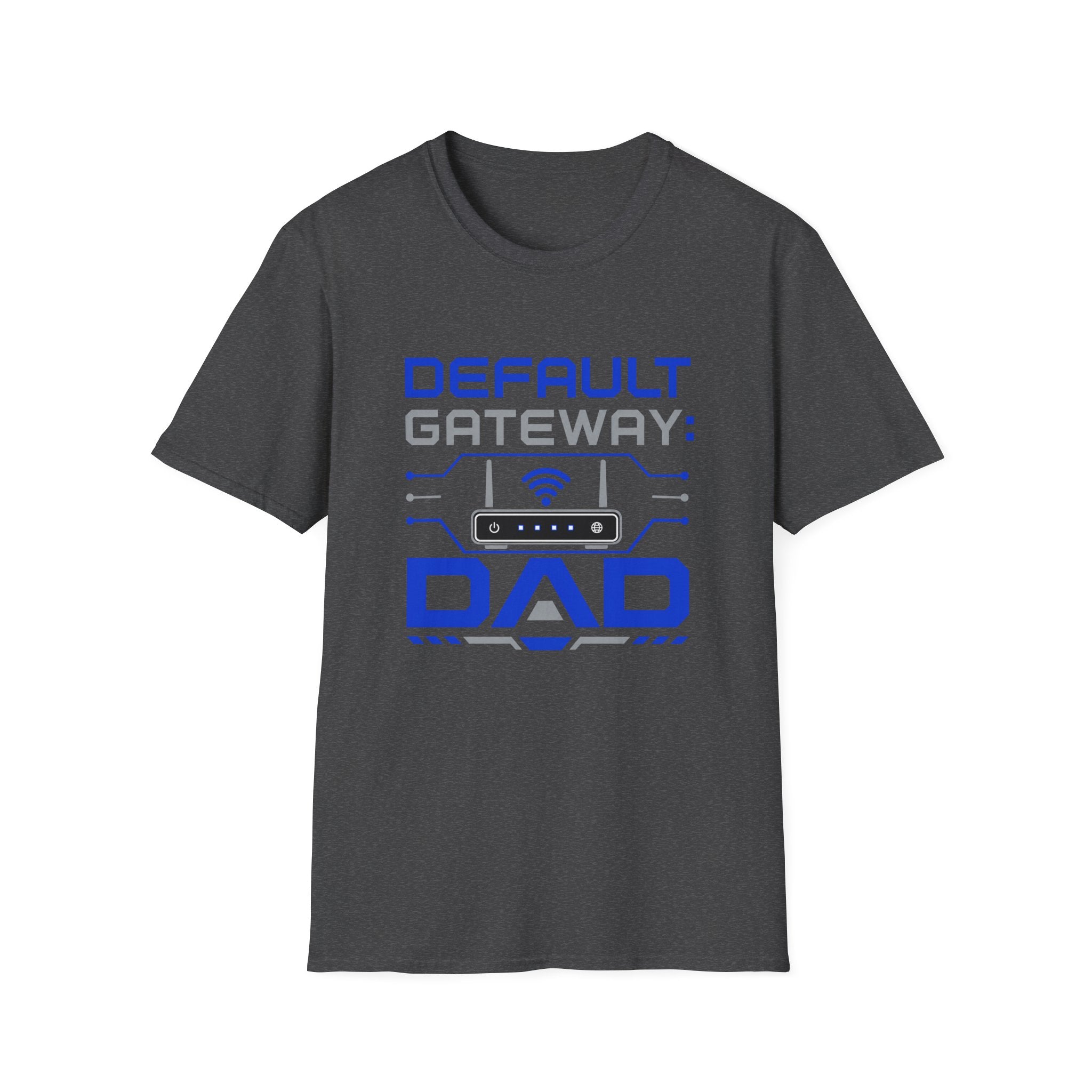 Default Gateway: DAD T-Shirt