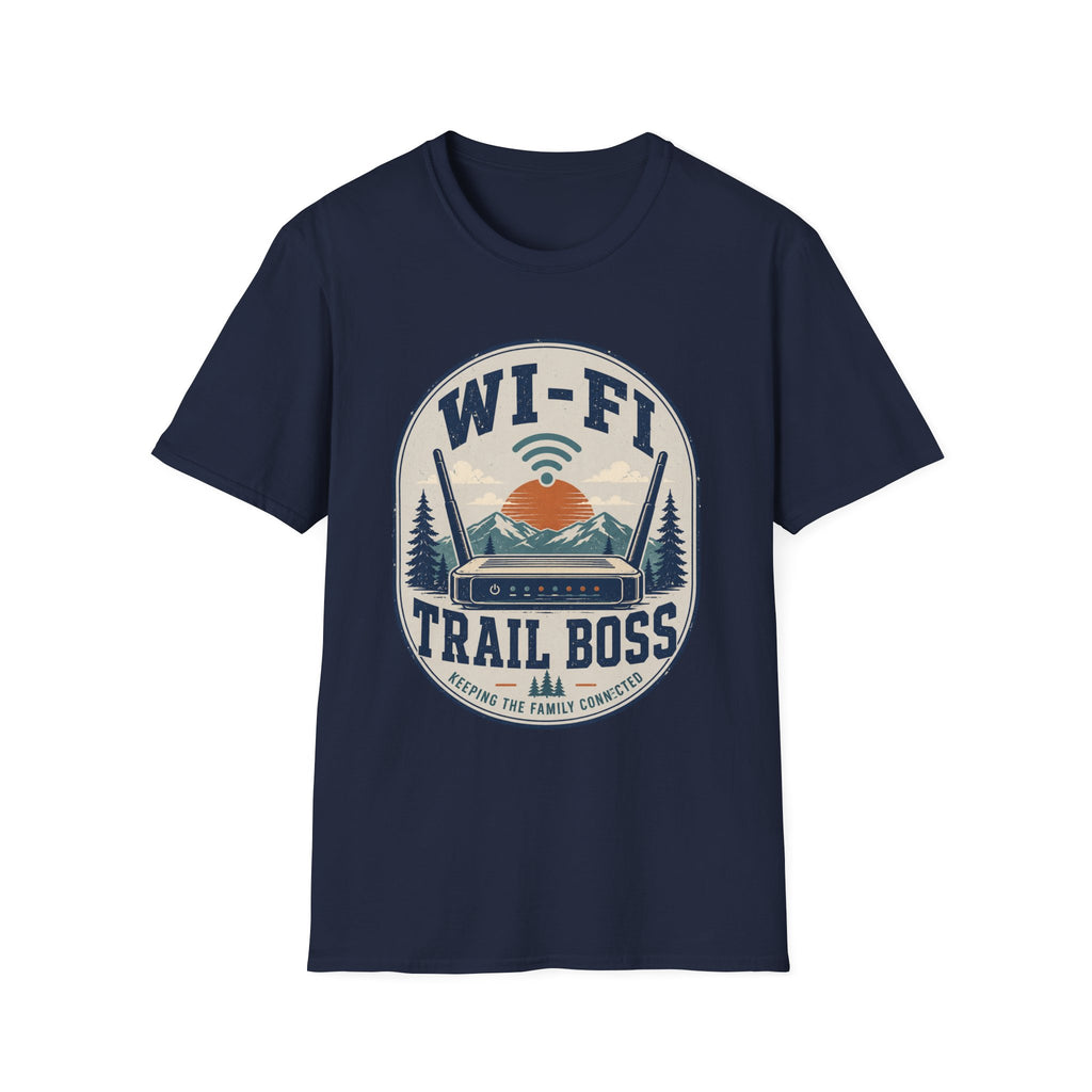 Wi‑Fi Trail Boss T-Shirt