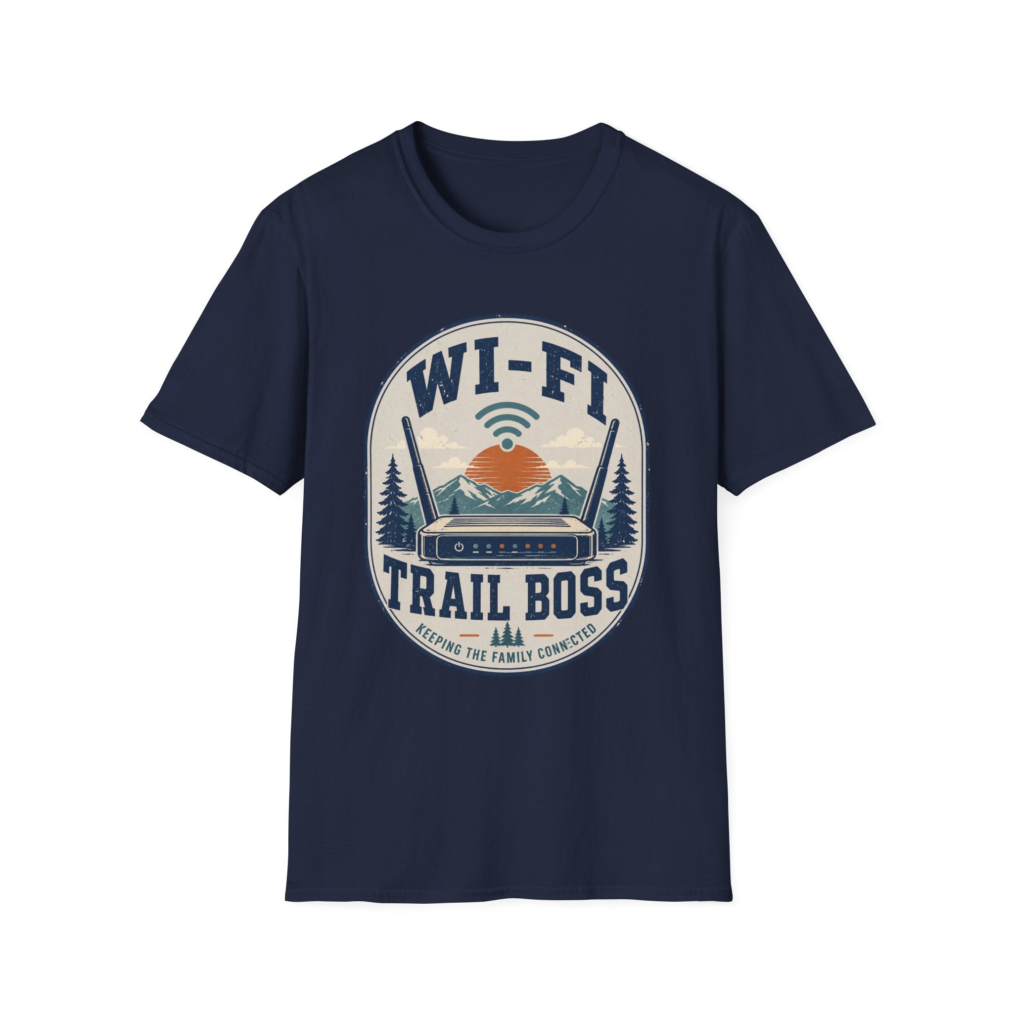 Wi‑Fi Trail Boss T-Shirt