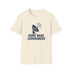 Home Base Commander T-Shirt