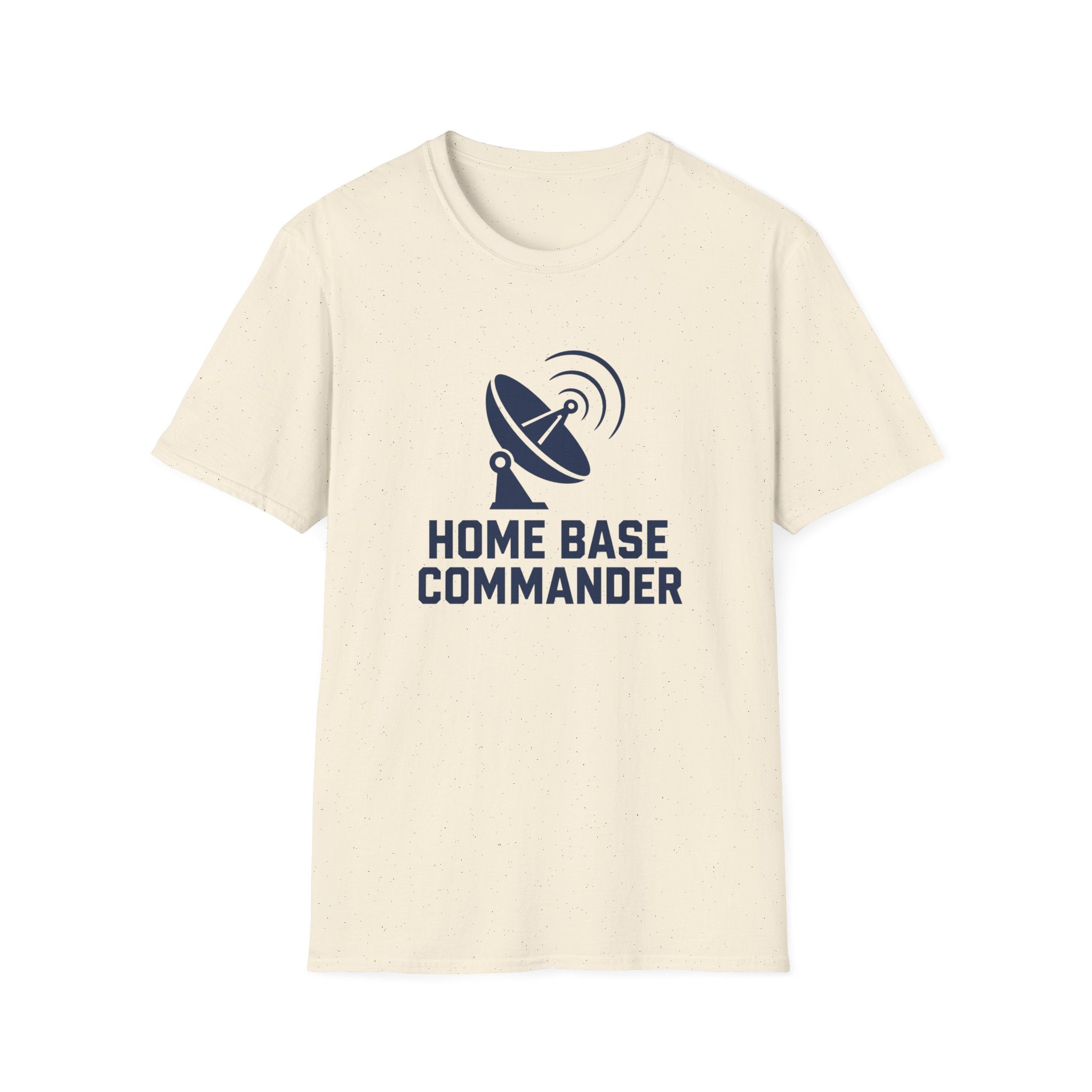 Home Base Commander T-Shirt
