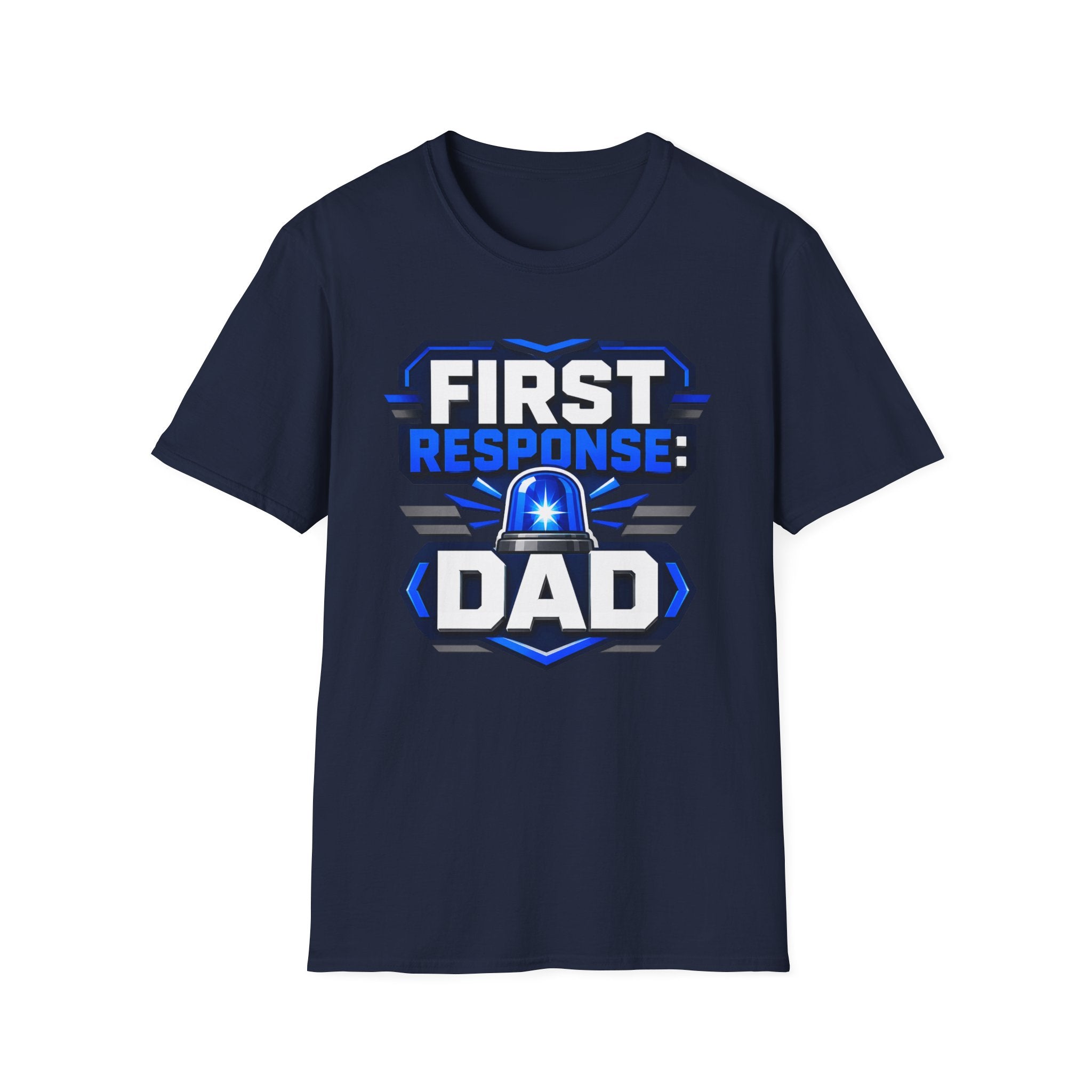 First Response Dad T-Shirt