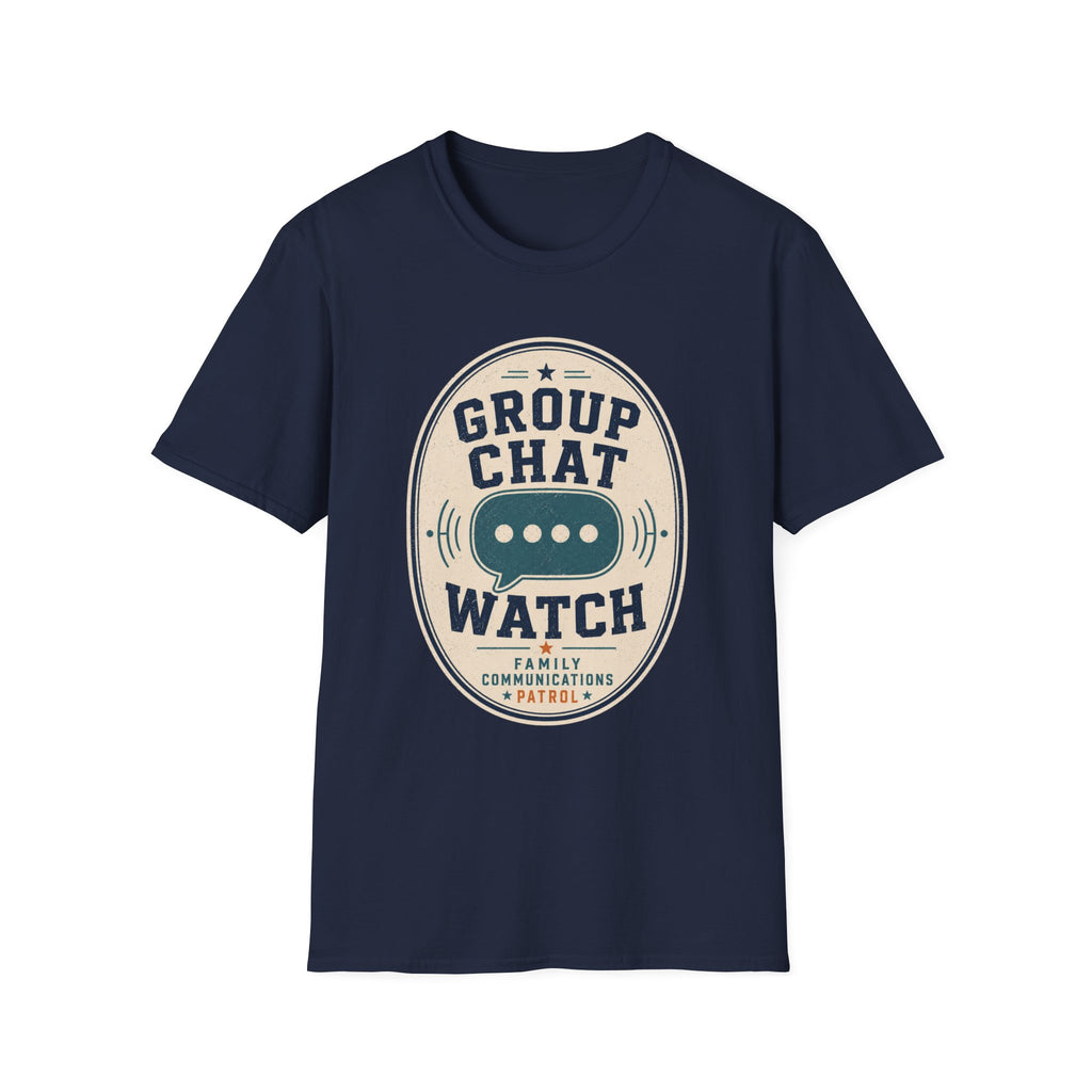 Group Chat Watch T-Shirt