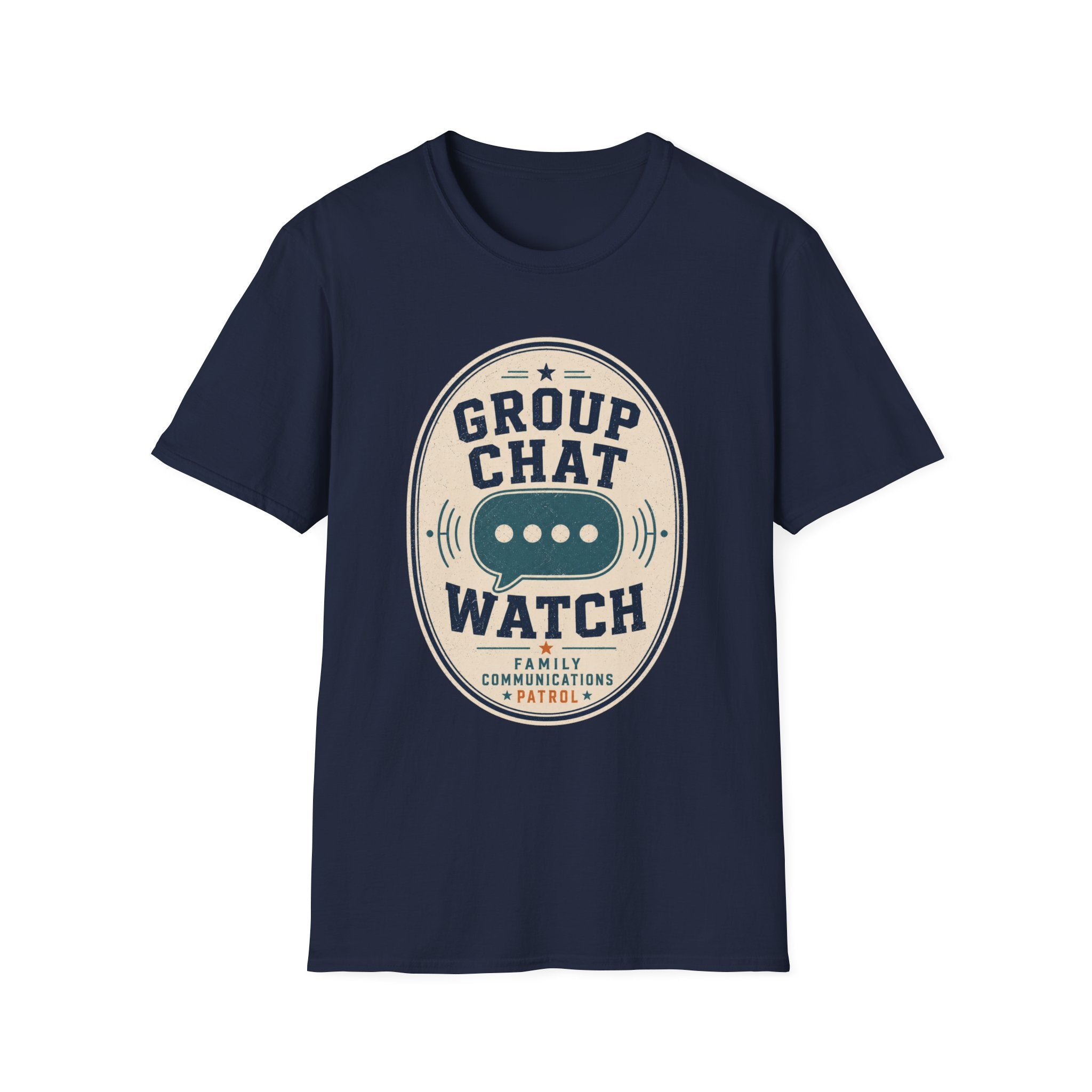 Group Chat Watch T-Shirt