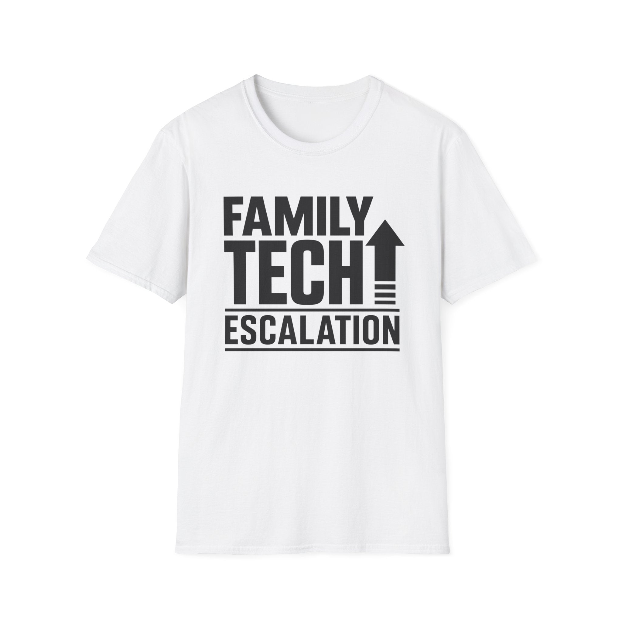 Family Tech Escalation T-Shirt