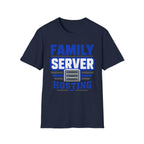 Family Server Hosting T-Shirt