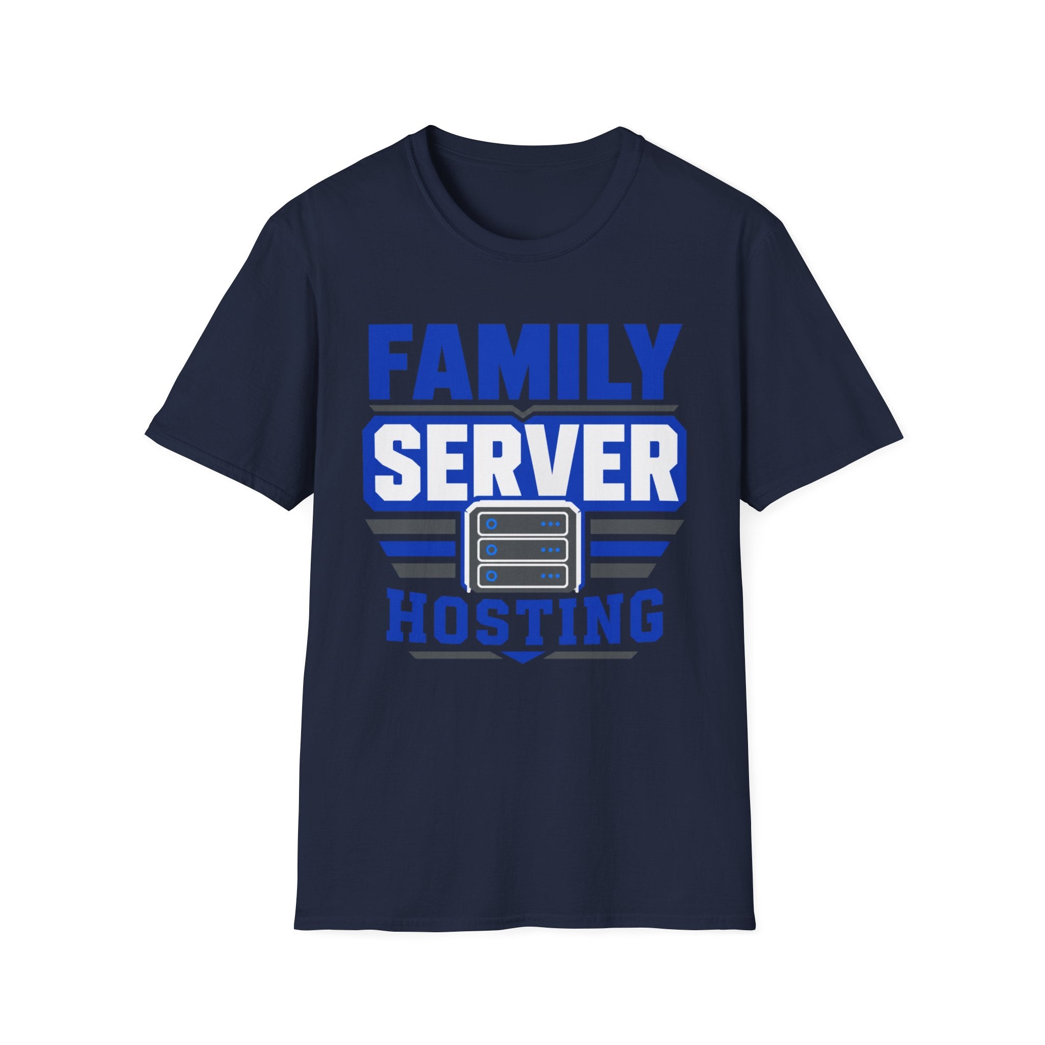 Family Server Hosting T-Shirt