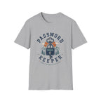 Password Keeper Family Access Division T-Shirt