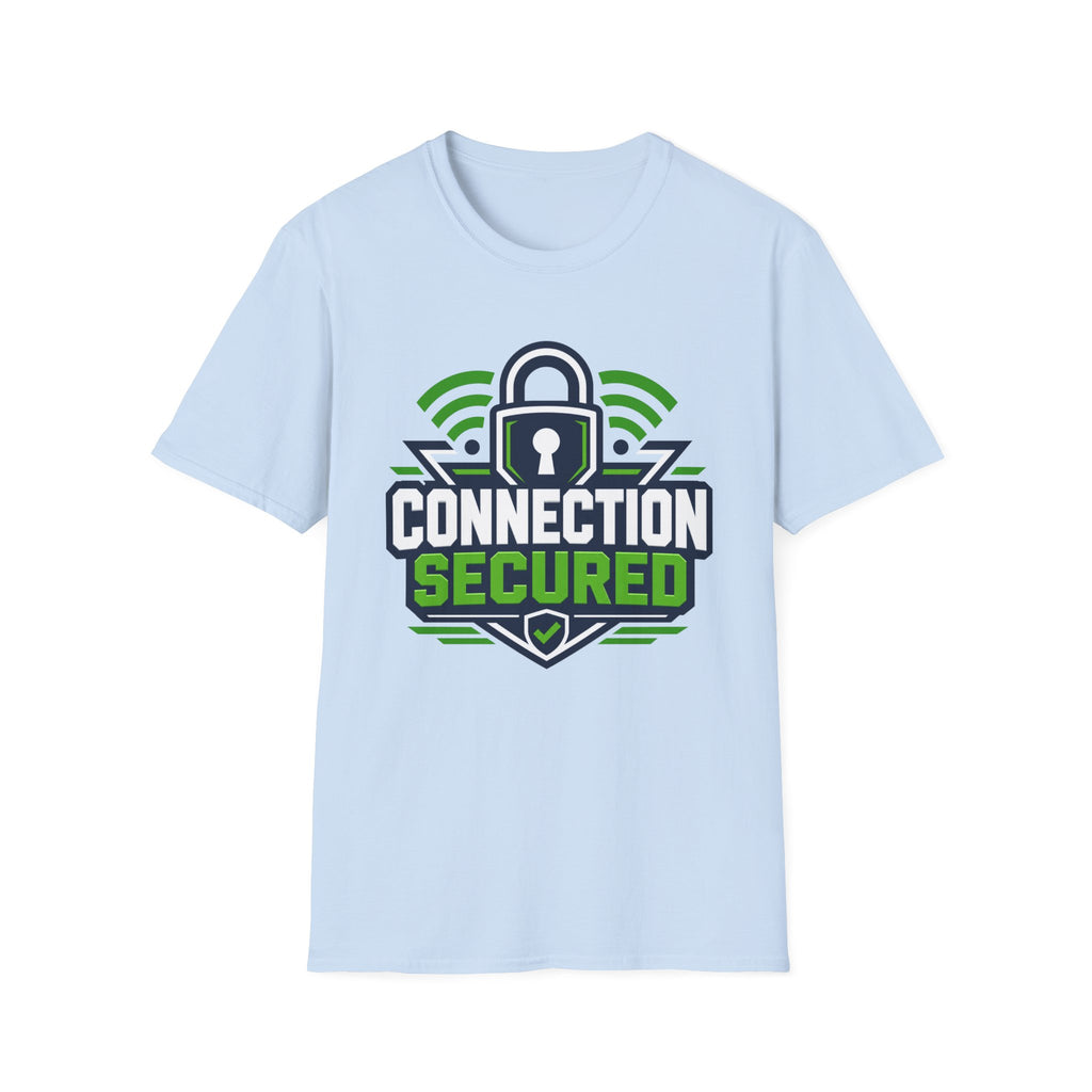 Connection Secured T-Shirt