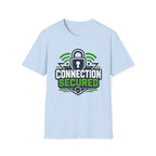 Connection Secured T-Shirt