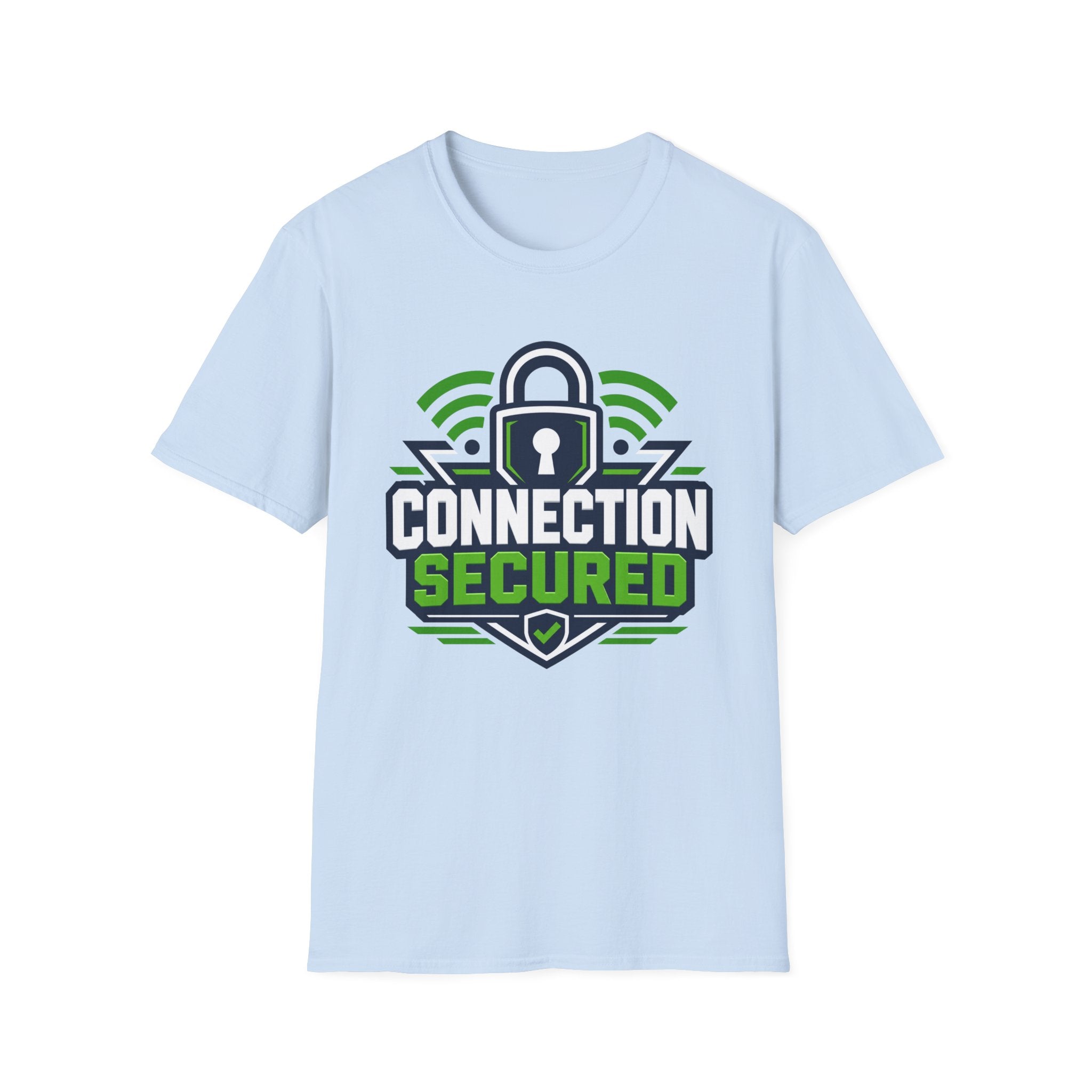 Connection Secured T-Shirt