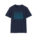 Pixel Perfect Dad T-Shirt