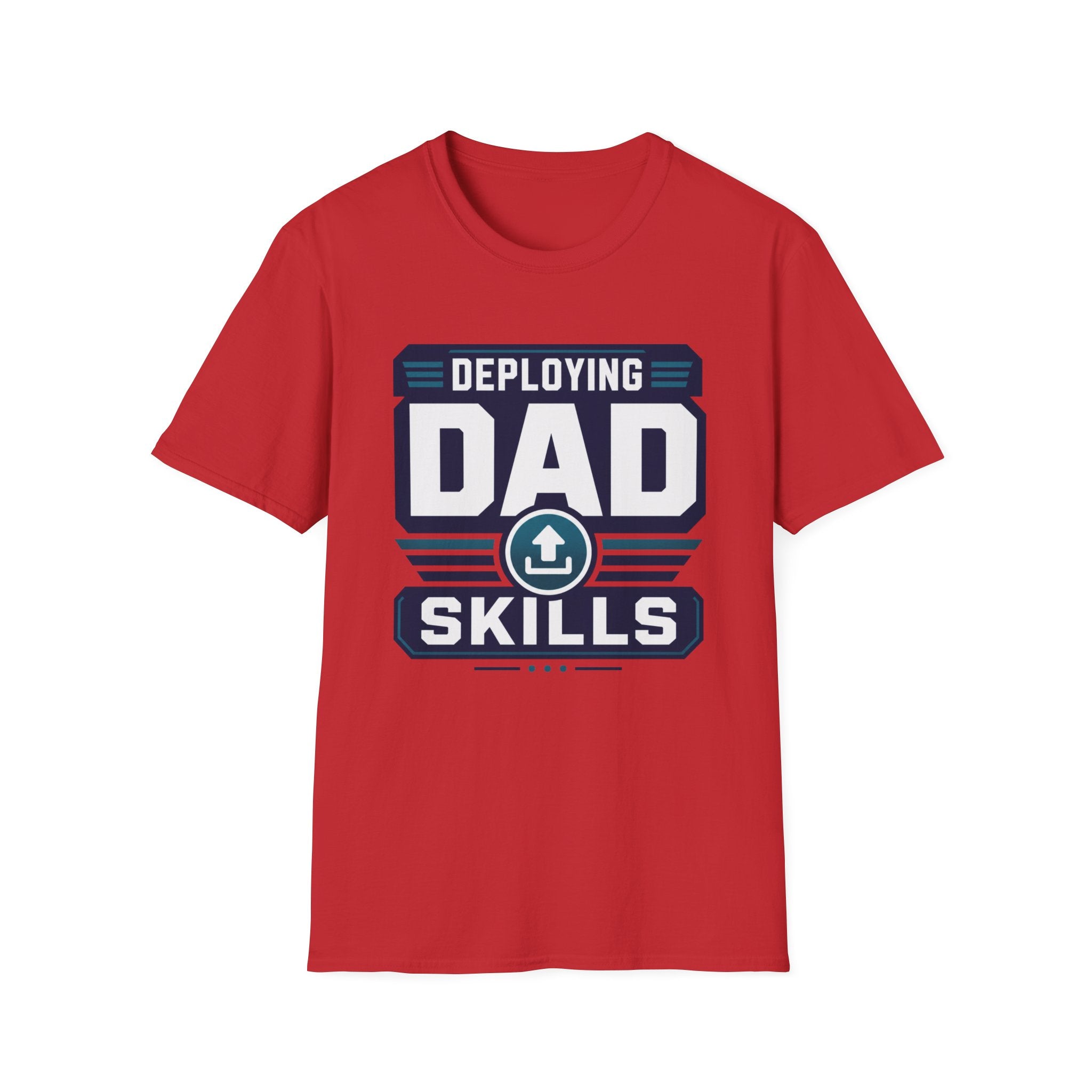 Deploying Dad Skills T-Shirt