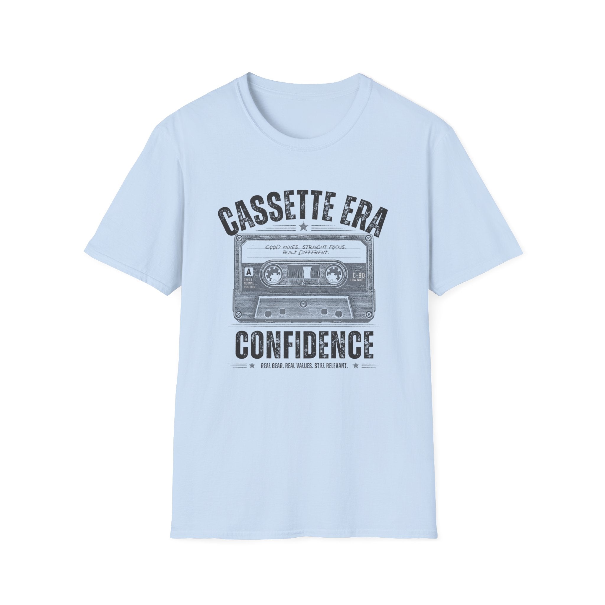 Cassette Era Confidence T-Shirt