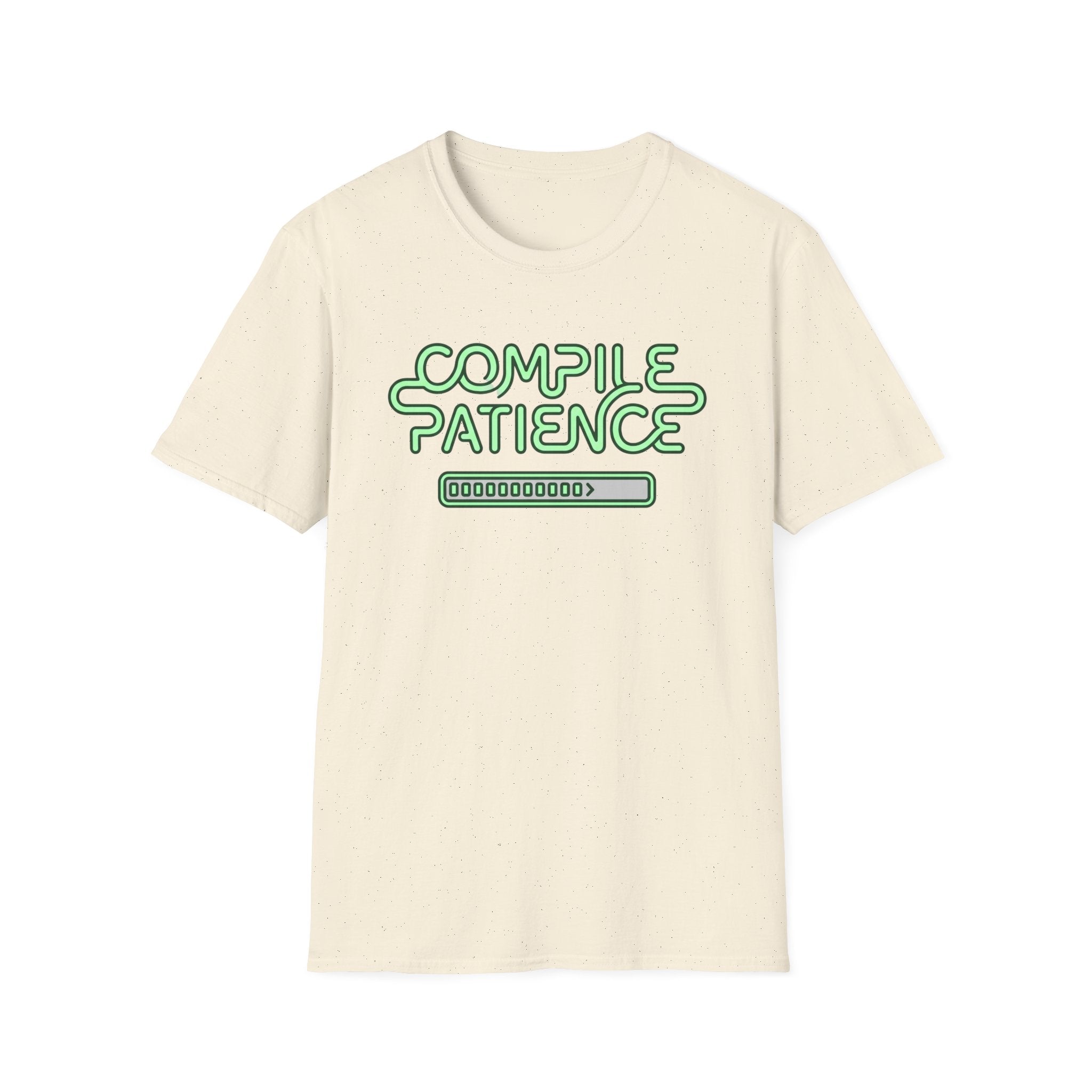 Compile Patience T-Shirt
