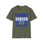 Family Server Hosting T-Shirt