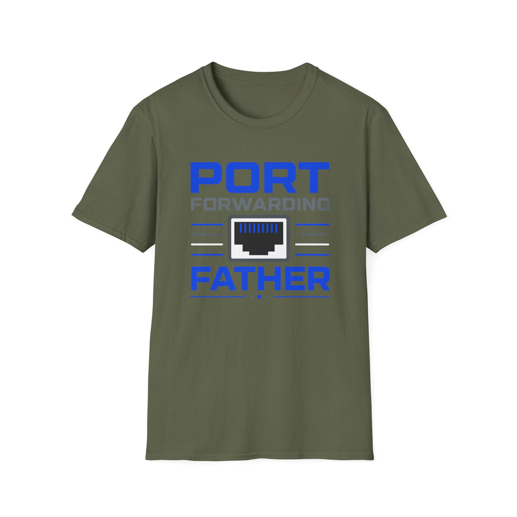 Port Forwarding T-Shirt