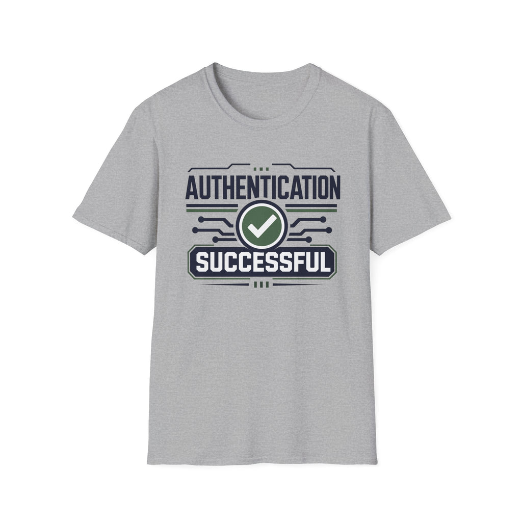 Authentication Successful T-Shirt