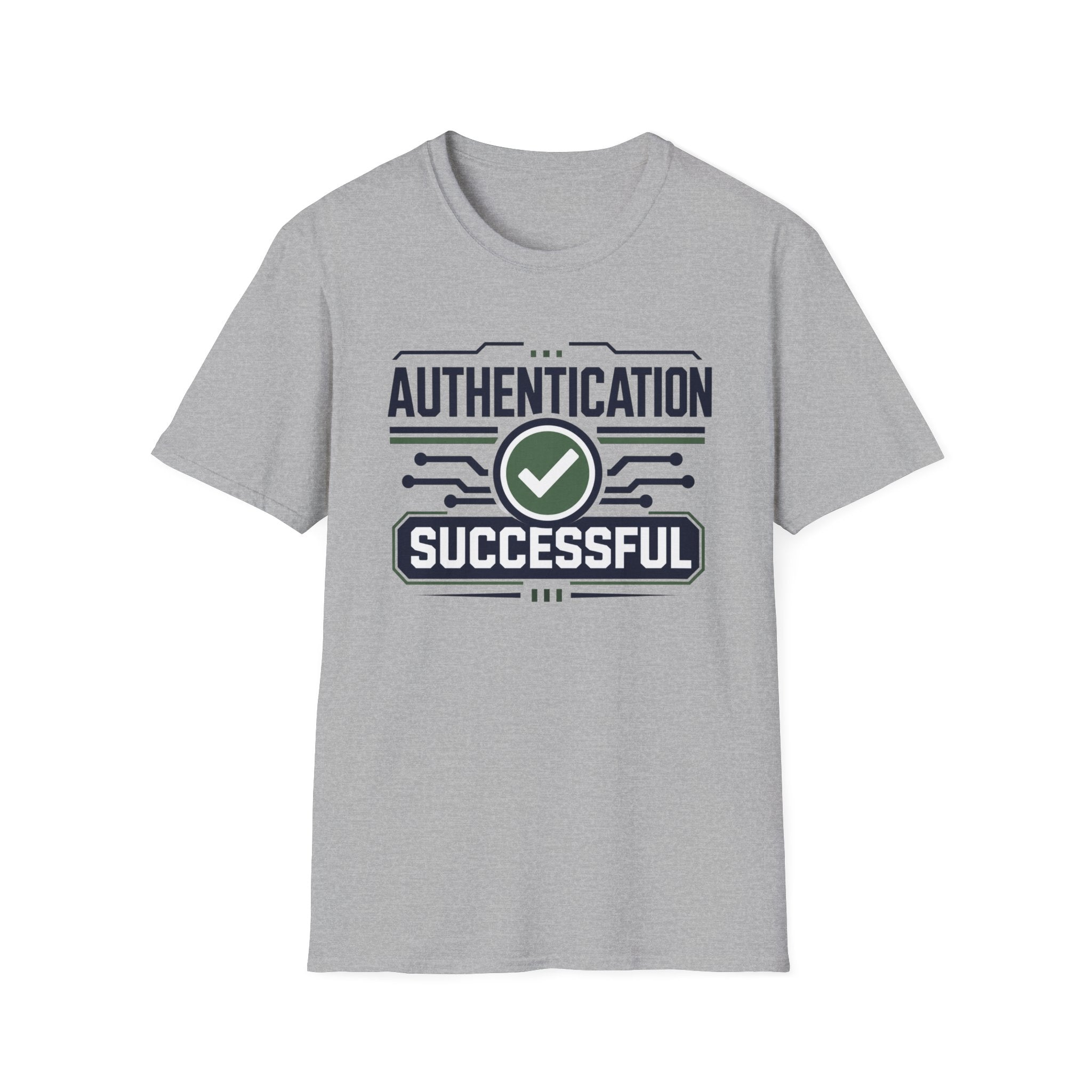 Authentication Successful T-Shirt