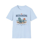 Recharging Out of Office T-Shirt