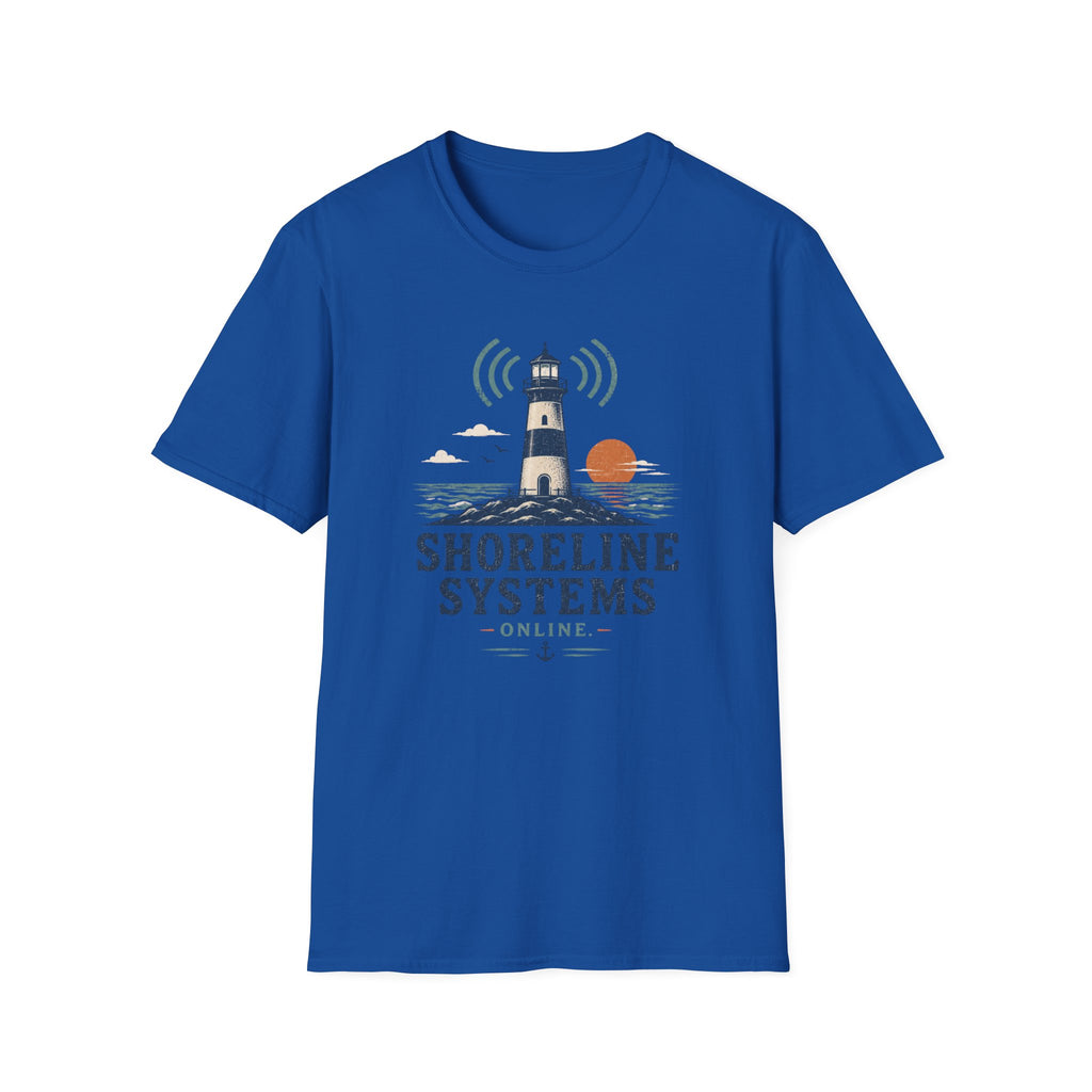 Shoreline Systems Online T‑Shirt