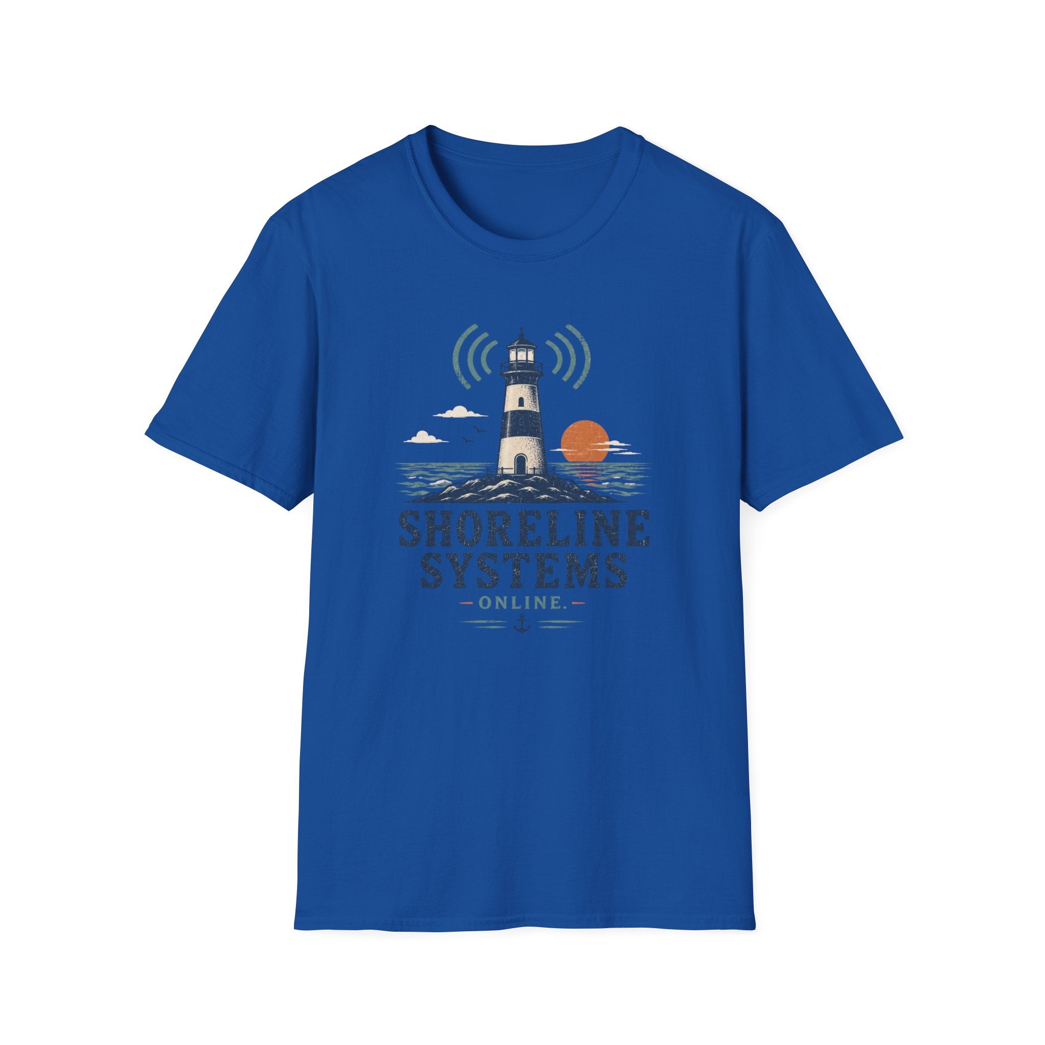 Shoreline Systems Online T‑Shirt