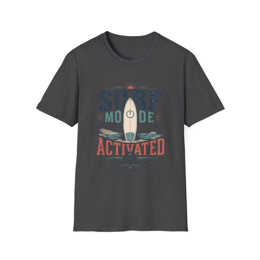 Surf Mode Activated T-Shirt