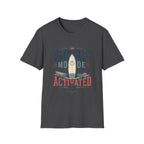 Surf Mode Activated T-Shirt