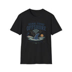 Signal Found Offshore T-Shirt