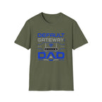 Default Gateway: DAD T-Shirt