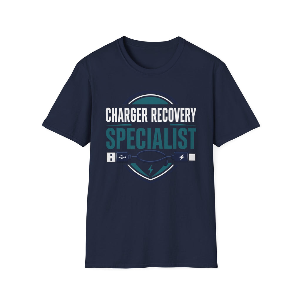 Charger Recovery Specialist T-Shirt