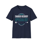 Charger Recovery Specialist T-Shirt