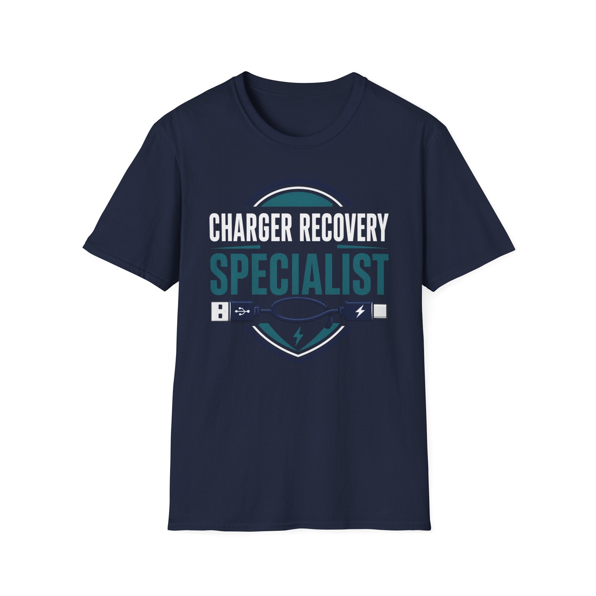 Charger Recovery Specialist T-Shirt