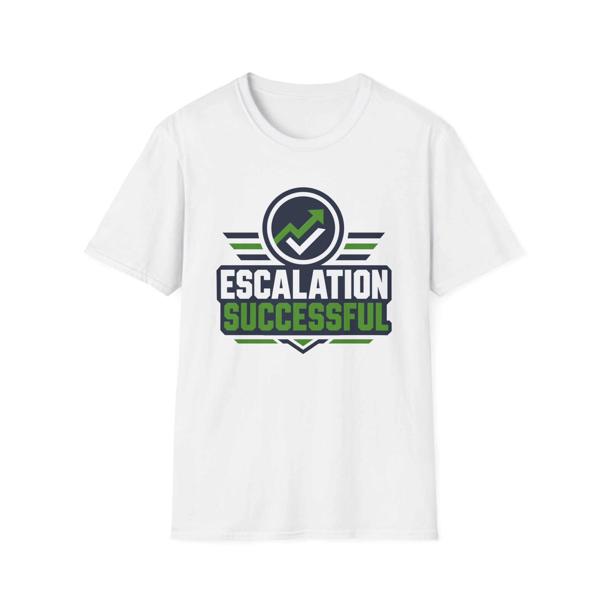 Escalation Successful T-Shirt