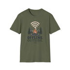 Offline Outside T-Shirt