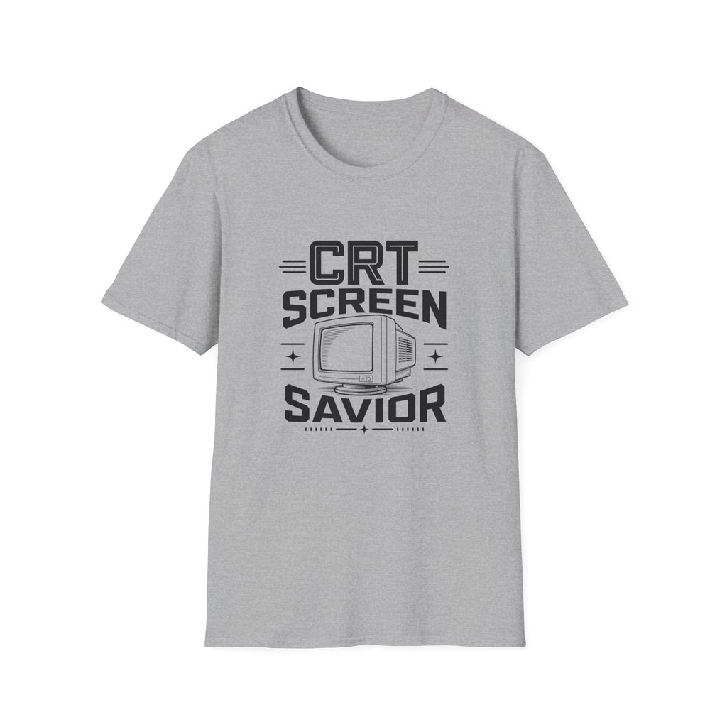 CRT Screen Savior T-Shirt