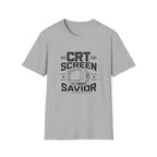 CRT Screen Savior T-Shirt