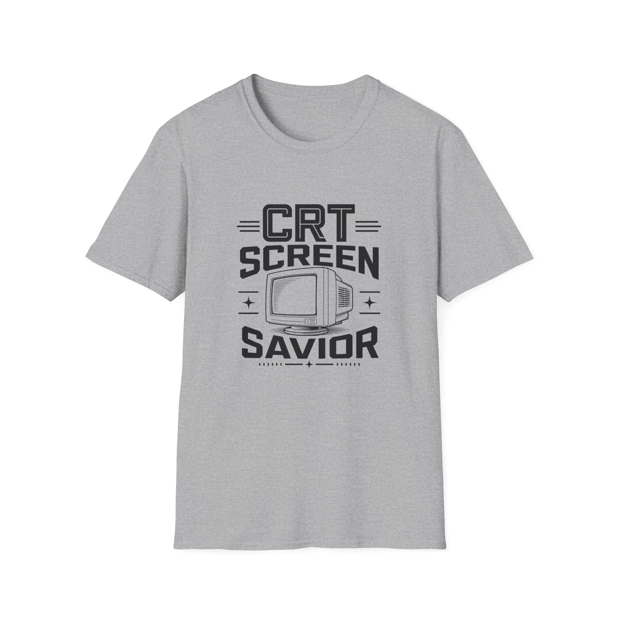 CRT Screen Savior T-Shirt