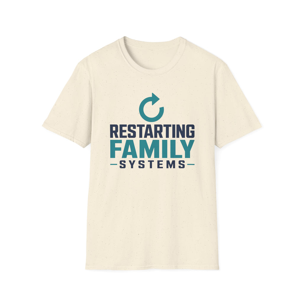 Restarting Family Systems T-Shirt