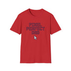Pixel Perfect Dad T-Shirt
